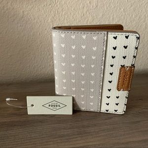 Fossil Emma Mini Wallet